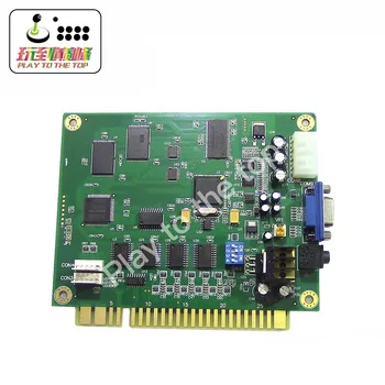 NEW 60 in 1 Classical Arcade Game PCB Jamma Multi Game Pcb For Arcade Game Machine Arcade Game Board vertical game board
NEW 60 in 1 Classical Arcade Game PCB Jamma Multi Game Pcb For Arcade Game Machine Arcade Game Board vertical game board