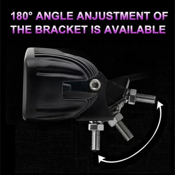 1pc Auto Car LED Work Light Bar Flood Driving Lamps 6000K Amber White Waterproof
1pc Auto Car LED Work Light Bar Flood Driving Lamps 6000K Amber White Waterproof