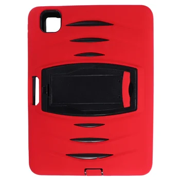 1PC Tablet Case Heavy Duty Shockproof Rugged Shell Case Cover with Pencil Holder Compatible with iPad Pro 11
1PC Tablet Case Heavy Duty Shockproof Rugged Shell Case Cover with Pencil Holder Compatible with iPad Pro 11