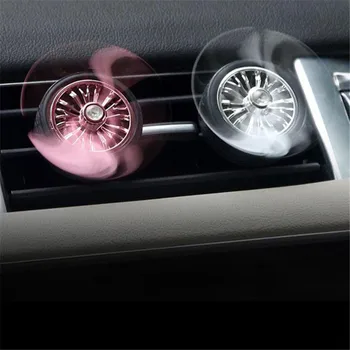Car Perfume Diffuser Air Freshener Air Force 3 Vent Outlet Clip Automobiles Decor Propeller Fragrance Smell Ornament
Car Perfume Diffuser Air Freshener Air Force 3 Vent Outlet Clip Automobiles Decor Propeller Fragrance Smell Ornament