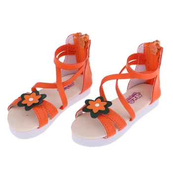 Trendy Casual Shoes Sandals For 1/3 BJD SD Dolls Summer Clothing Accessory
Trendy Casual Shoes Sandals For 1/3 BJD SD Dolls Summer Clothing Accessory