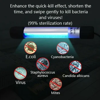 Ultraviolet Germicidal Light T5 Tube With Fixture UVC Disinfection Sterilizer Kill Dust Mite UV quartz lamp For Hospital Bedroom
Ultraviolet Germicidal Light T5 Tube With Fixture UVC Disinfection Sterilizer Kill Dust Mite UV quartz lamp For Hospital Bedroom