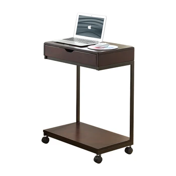Bedside desk office multifunctional laptop desk lazy desk bedroom simple small table side cabinet
Bedside desk office multifunctional laptop desk lazy desk bedroom simple small table side cabinet