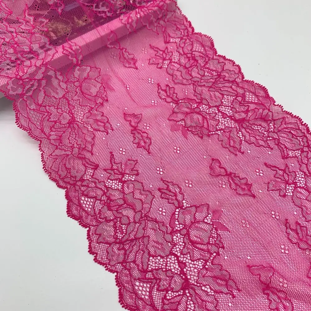 3y/lot Width 22cm Floral elastic Lace Trims Peach With Grey For Clothing Accessories Dress Sewing Applique Costume Lace Fabrics
3y/lot Width 22cm Floral elastic Lace Trims Peach With Grey For Clothing Accessories Dress Sewing Applique Costume Lace Fabrics