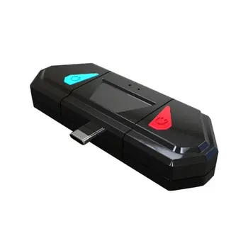 Game Console 5.0 Protocol Version High-speed Low-latency Transmitter Supports Hdmi Projection/charging
Game Console 5.0 Protocol Version High-speed Low-latency Transmitter Supports Hdmi Projection/charging