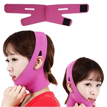 2Color Face-lift Face Mask Face-lift Bandage V Face Face-lift with Double Chin Face-lift Device Face-lift Instrument Beauty Tool
2Color Face-lift Face Mask Face-lift Bandage V Face Face-lift with Double Chin Face-lift Device Face-lift Instrument Beauty Tool