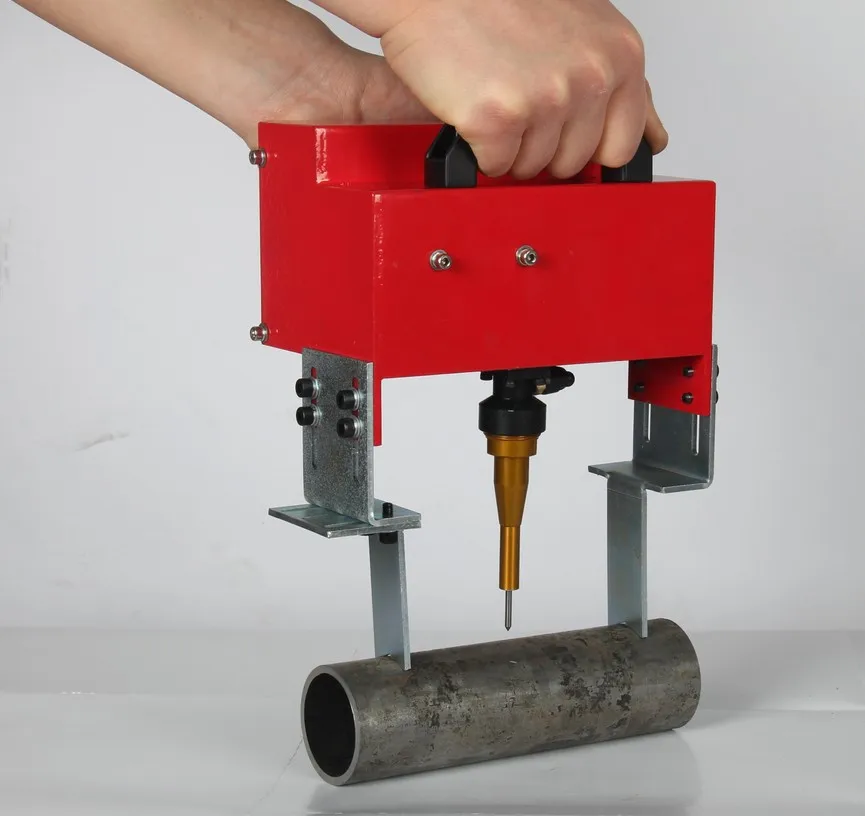 Portable Metal Pneumatic Dot Peen Marking Machine For VIN Code(100*20mm) Frame Marking Machine chassis number 220V/110V
Portable Metal Pneumatic Dot Peen Marking Machine For VIN Code(100*20mm) Frame Marking Machine chassis number 220V/110V