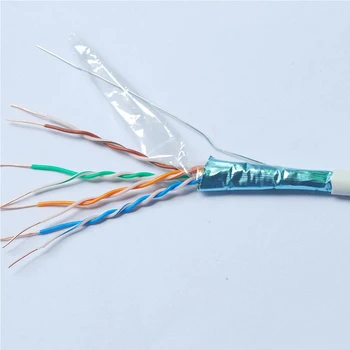 High-speed network cable 1 / i20 / 30/40 meters 50 network cable flat home broadband pure copper monitoring jumper FCL
High-speed network cable 1 / i20 / 30/40 meters 50 network cable flat home broadband pure copper monitoring jumper FCL