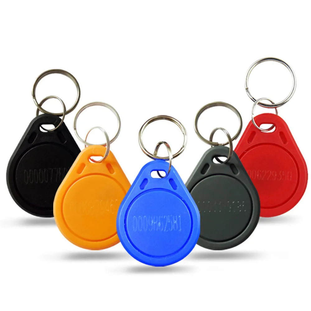 1pcs 41*33*4.3MM EM4100 TK4100 125khz RFID Waterproof Read Only Keyfobs Key Fob EM ID Tag Token Proximity Access Control
1pcs 41*33*4.3MM EM4100 TK4100 125khz RFID Waterproof Read Only Keyfobs Key Fob EM ID Tag Token Proximity Access Control