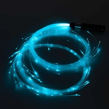 LED Optic Fiber Light LED Whip Glow Light Multicolor Dance Light Up Rave Toy Dance Festival Glow Stick Party Supplies Flashlight
LED Optic Fiber Light LED Whip Glow Light Multicolor Dance Light Up Rave Toy Dance Festival Glow Stick Party Supplies Flashlight