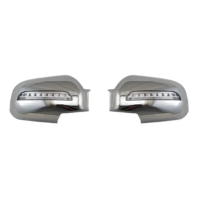 REAR VIEW MIRROR WITH LED Car accessories 2PCS/SET FIT for Tucson 2006 2007 2008 2009 ABS Chrome plated door mirror covers
REAR VIEW MIRROR WITH LED Car accessories 2PCS/SET FIT for Tucson 2006 2007 2008 2009 ABS Chrome plated door mirror covers