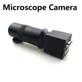 Industry HD 1080P 2.0MP Microscope Lens 100X Camera VGA Video Output Repair PCB Board Microscope Camera
Industry HD 1080P 2.0MP Microscope Lens 100X Camera VGA Video Output Repair PCB Board Microscope Camera