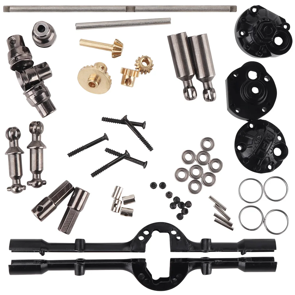 RC 1/16 WPL Controler Receiver Bridge Axle Shaft Wheel B-1/B-24/C-14/C-24/B-16 MN-35 36 Truck Part Component Spare Toy Accessory
RC 1/16 WPL Controler Receiver Bridge Axle Shaft Wheel B-1/B-24/C-14/C-24/B-16 MN-35 36 Truck Part Component Spare Toy Accessory