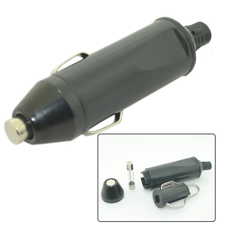 Auto 12V/24V 20A Charger Cigarette Lighter Power Supply Plug 8.2cm Socket Parts Car Plug Equippments Accessories
Auto 12V/24V 20A Charger Cigarette Lighter Power Supply Plug 8.2cm Socket Parts Car Plug Equippments Accessories