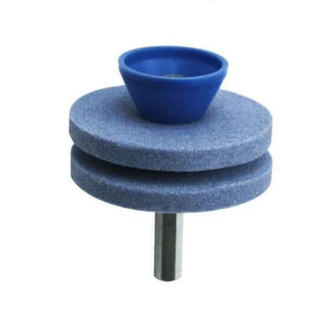 Lawn Mower Blade Sharpener Grinder Wheel Stone for Power Drill Hand Drill Abrasive Tools
Lawn Mower Blade Sharpener Grinder Wheel Stone for Power Drill Hand Drill Abrasive Tools