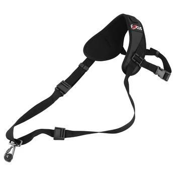 Foucs F1 Quick Rapid Camera Single Shoulder Sling Black Strap For DSLR Camera 7D 5D Mark II D800 A77 60D
Foucs F1 Quick Rapid Camera Single Shoulder Sling Black Strap For DSLR Camera 7D 5D Mark II D800 A77 60D