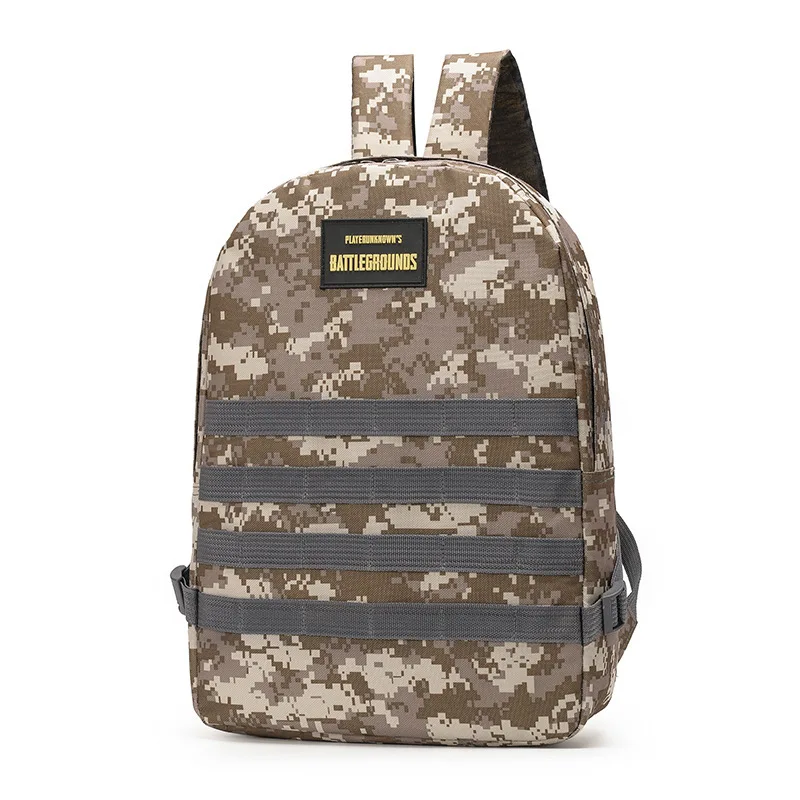 Jedi Survival Chicken Celebrity Style Level Three Backpack Camouflage Backpack Large Capacity School Bag Tactical Mountain Climb
Jedi Survival Chicken Celebrity Style Level Three Backpack Camouflage Backpack Large Capacity School Bag Tactical Mountain Climb