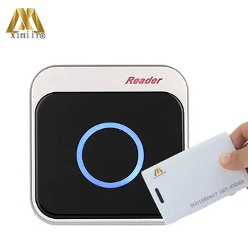 New Arrival 125KHz RFID Card Reader Access Control Reader R350 125KHz Proximity Reader 10CM Sense Wiegand26 Reader
New Arrival 125KHz RFID Card Reader Access Control Reader R350 125KHz Proximity Reader 10CM Sense Wiegand26 Reader