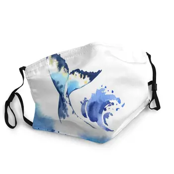 Fish Cartoon Adult Cycling Wearing Face Mask Cartoon Anti Haze Smog Dust Mask Windproof Protection Mask Respirator Mouth Muffle 
Fish Cartoon Adult Cycling Wearing Face Mask Cartoon Anti Haze Smog Dust Mask Windproof Protection Mask Respirator Mouth Muffle