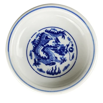 1 Pc Ink Palette Dragon Pattern Paint Tray Ink Water Dish Ceramic Ink Saucer for Calligraphy Writing Ink Painting
1 Pc Ink Palette Dragon Pattern Paint Tray Ink Water Dish Ceramic Ink Saucer for Calligraphy Writing Ink Painting