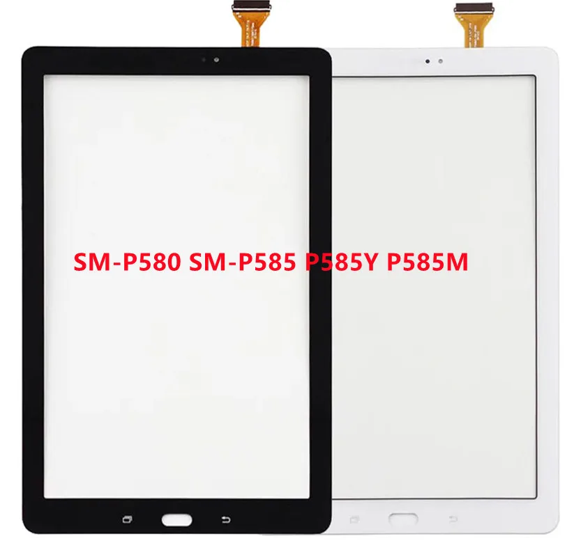 Новый 10 1 "сенсорный экран для Samsung Tab A 2016 SM-P580 SM-P585 P585Y P585M сенсорный Сенсорная