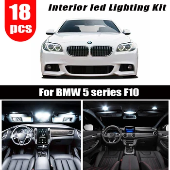 18pc x error free for BMW F10 528i 528i 535i 535i xdrive 550i 550i M5 LED lamp Interior map dome Light Kit Package (2011+) 
18pc x error free for BMW F10 528i 528i 535i 535i xdrive 550i 550i M5 LED lamp Interior map dome Light Kit Package (2011+)