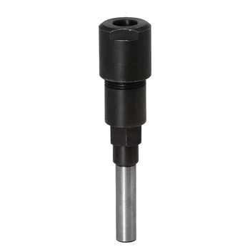 Engraving Machine Shank Router Adapter Milling Cutter Tool Portable Woodworking Bits Easy Use Extension Rod Carbide Lengthen
Engraving Machine Shank Router Adapter Milling Cutter Tool Portable Woodworking Bits Easy Use Extension Rod Carbide Lengthen