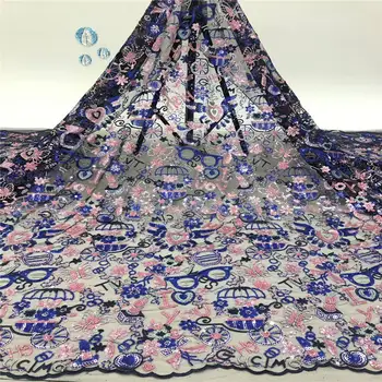 2020 Latest Pink French mesh lace High Quality African Lace Fabric Nigeria Embroidered Tulle Lace Fabric For Wedding 5yards 
2020 Latest Pink French mesh lace High Quality African Lace Fabric Nigeria Embroidered Tulle Lace Fabric For Wedding 5yards