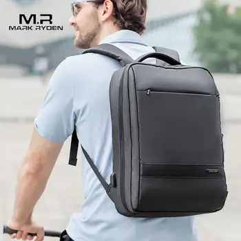 Mark Ryden Anti-Thief Bag Usb Charging 15.6 Inch Laptop Backpack Leisure Backpack Large Capacity Teenage Male Mochila Waterproof
Mark Ryden Anti-Thief Bag Usb Charging 15.6 Inch Laptop Backpack Leisure Backpack Large Capacity Teenage Male Mochila Waterproof