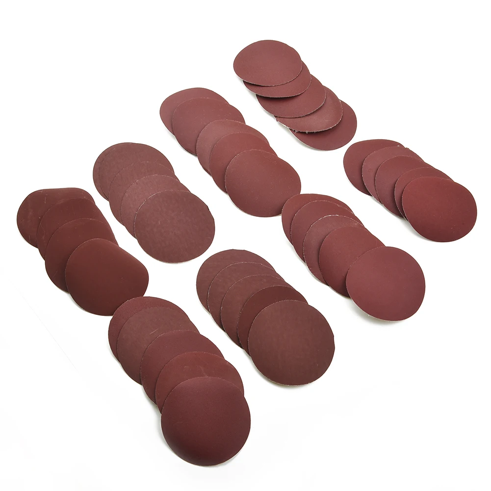 40pcs/Set 3 Inch Sanding Discs Hook Loop Sandpaper Abrasive Sand Sheets 320/400/600 /800/1000/1200/1500/2000Grit Grinding Burrs
40pcs/Set 3 Inch Sanding Discs Hook Loop Sandpaper Abrasive Sand Sheets 320/400/600 /800/1000/1200/1500/2000Grit Grinding Burrs