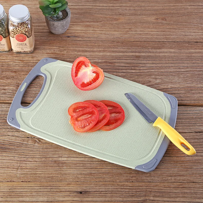Thickening Kitchen Cutting Board Multifunction Non-slip Heat Resistant Chopping Kitchen Cutting Board Kitchen Tools
Thickening Kitchen Cutting Board Multifunction Non-slip Heat Resistant Chopping Kitchen Cutting Board Kitchen Tools