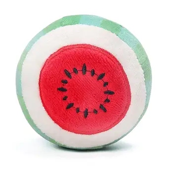 Kapmore 1pc Cute Bite Resistant Pet Plush Toy Creative Fruit Shape Pet Squeaky Toy Pet Bite Toys Cat Dog Favors Pet Supplies
Kapmore 1pc Cute Bite Resistant Pet Plush Toy Creative Fruit Shape Pet Squeaky Toy Pet Bite Toys Cat Dog Favors Pet Supplies