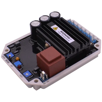 KF306A Generator Automatic Regulator Avr Automatic Voltage Regulator for Kangfu Generator Spare Parts
KF306A Generator Automatic Regulator Avr Automatic Voltage Regulator for Kangfu Generator Spare Parts