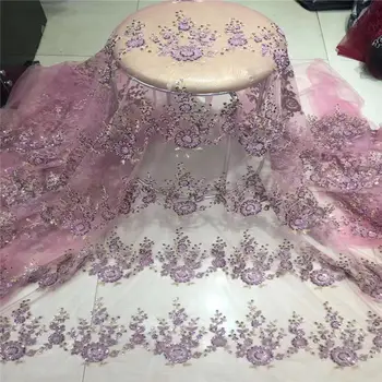 High quality beads French Nigeria sequin mesh lace fabric, African tulle mesh sequence lace fabric clothes JLl1980
High quality beads French Nigeria sequin mesh lace fabric, African tulle mesh sequence lace fabric clothes JLl1980