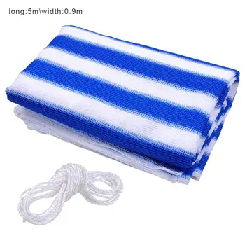 Balcony Privacy Screen Cover Swimming Pool Deck Covering For Sun Protection 3' X 16'4" White Strips Multiple Colors Available
Balcony Privacy Screen Cover Swimming Pool Deck Covering For Sun Protection 3' X 16'4" White Strips Multiple Colors Available