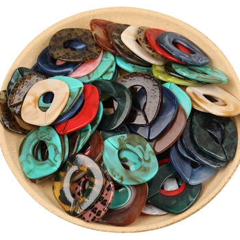 Cordial Design Clearance 46X43MM 50pcs/Pack Random Mix/Acrylic Marble Effect Clasps/Exclusive Customer/Limited Quantity
Cordial Design Clearance 46X43MM 50pcs/Pack Random Mix/Acrylic Marble Effect Clasps/Exclusive Customer/Limited Quantity