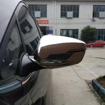 2PCS ABS Chrome Rearview Side Door Mirrors Cover Trim Car styling for KIA K2 K3 K5 sportageR 2011-2017
2PCS ABS Chrome Rearview Side Door Mirrors Cover Trim Car styling for KIA K2 K3 K5 sportageR 2011-2017