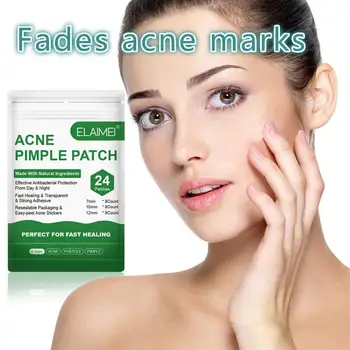 24pcs Fades Acne Marks Acne Patch Invisible Stickers Facial Beauty Thinning Acne Marks Ultra-thin Acne Stickers Concealer Acne
24pcs Fades Acne Marks Acne Patch Invisible Stickers Facial Beauty Thinning Acne Marks Ultra-thin Acne Stickers Concealer Acne