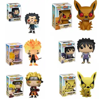 Pop anime NARUTO Uzumaki Naruto Uchiha Sasuke kyuubi Wood leaf Country of Fire Collection Model PVC Figure doll Kids Toys
Pop anime NARUTO Uzumaki Naruto Uchiha Sasuke kyuubi Wood leaf Country of Fire Collection Model PVC Figure doll Kids Toys