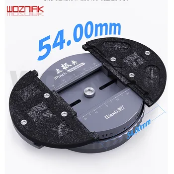 Qianli iPinch Motherboard Universal Temperature Resistant Material Easy Chip Glue Removal Double Axis Fixture Phone Repair Tools
Qianli iPinch Motherboard Universal Temperature Resistant Material Easy Chip Glue Removal Double Axis Fixture Phone Repair Tools