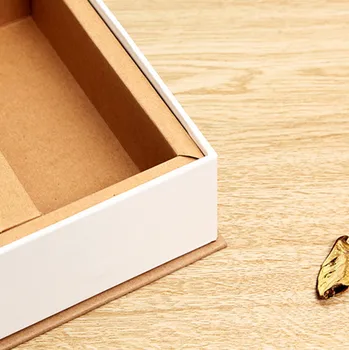 Luxury custom square white cardboard gift box with lids and high gloss white cardboard boxes packaging ---DH11762
Luxury custom square white cardboard gift box with lids and high gloss white cardboard boxes packaging ---DH11762