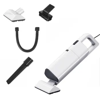 Usb Car Vacuum Cleaner Car With High-Power Car Wireless Charging Powerful Special Dual-Use Car Mini Vacuum Cleaner
Usb Car Vacuum Cleaner Car With High-Power Car Wireless Charging Powerful Special Dual-Use Car Mini Vacuum Cleaner