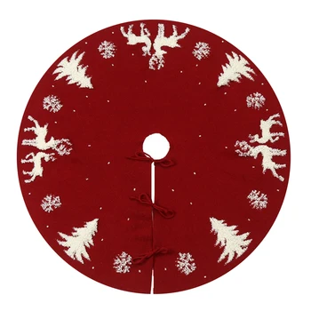 1Pc Fashion and Creative Christmas Tree Skirt Carpet Christmas Decoration
1Pc Fashion and Creative Christmas Tree Skirt Carpet Christmas Decoration