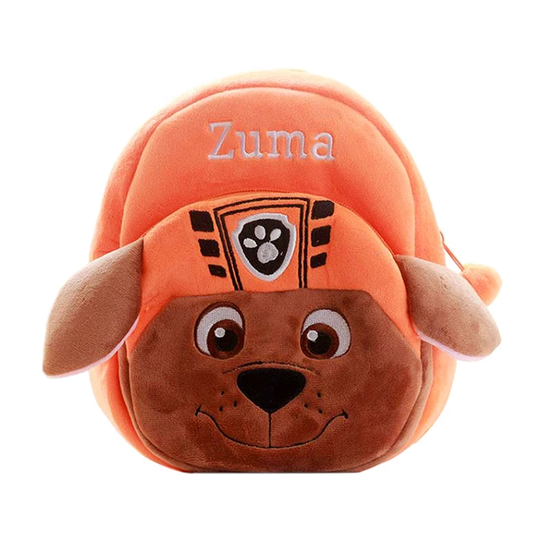 Plush Bag Paw Patrol Puppy Plush Backpack Anime Figure Chase Marshall Plush Animals Toys For Children Christmas Birthday Gift 14 Hf5527f1451ba4384a86f3485eaf58fcc9