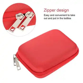 Cosmetic Case 10 Slot Makeup 10ml Roller Bottles Essential Oil Case Empty Carry Storage Bag
Cosmetic Case 10 Slot Makeup 10ml Roller Bottles Essential Oil Case Empty Carry Storage Bag