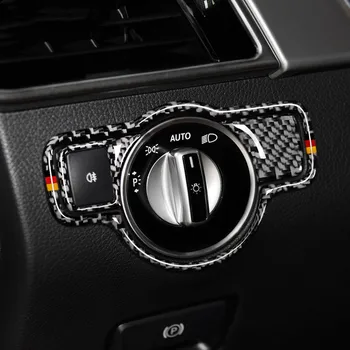 Car Styling Front Headlight Switch Control Frame Decoration Sticker Trim For Mercedes A B C E G Class CLA GLA GLE GLK GL LHD
Car Styling Front Headlight Switch Control Frame Decoration Sticker Trim For Mercedes A B C E G Class CLA GLA GLE GLK GL LHD