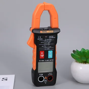 4000 LCD Digital Multimeter Dully Intelligent Automatic Measurement Range AC/DC Digital Current Multimeter Without Battery
4000 LCD Digital Multimeter Dully Intelligent Automatic Measurement Range AC/DC Digital Current Multimeter Without Battery