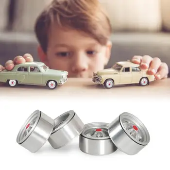 4Pcs Aluminum Alloy 1.9 Wheels Rims for 1/10 RC Crawler Axial SCX10 SCX10 II 90046 for Traxxas TRX4 D90
4Pcs Aluminum Alloy 1.9 Wheels Rims for 1/10 RC Crawler Axial SCX10 SCX10 II 90046 for Traxxas TRX4 D90