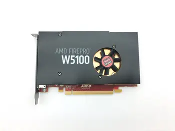 FirePro W5100 4GB multi-screen graphics card 4K HD video editing 3D rendering professional graphics card 
FirePro W5100 4GB multi-screen graphics card 4K HD video editing 3D rendering professional graphics card