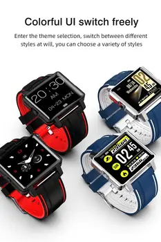 2020 New L5 Men Smart Watch Call Bluetooth Music Video Player Sports Watch for Android IOS 
2020 New L5 Men Smart Watch Call Bluetooth Music Video Player Sports Watch for Android IOS